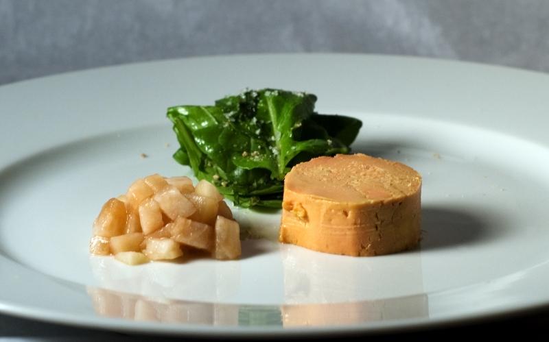 Foie gras - tinh hoa của ẩm thực Pháp