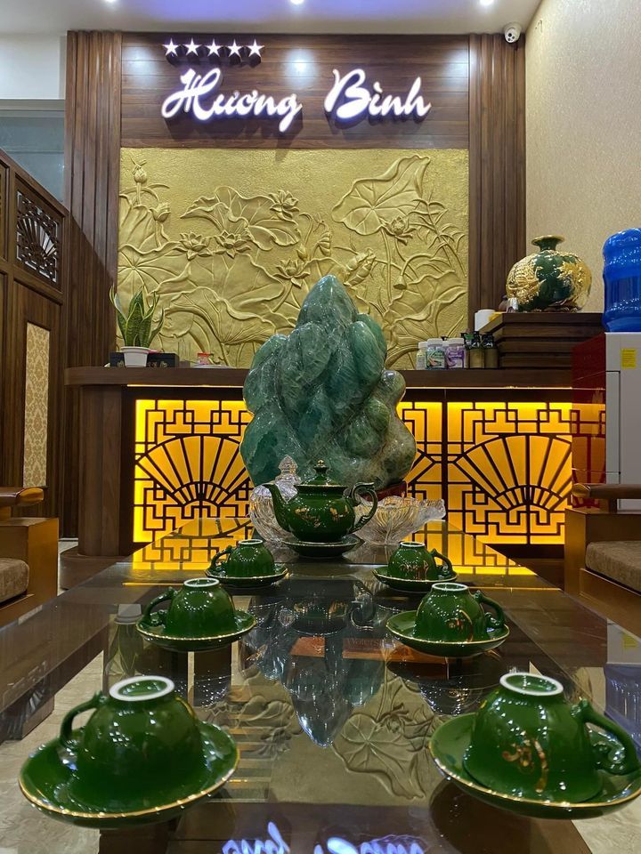Foot Massage Hương Bình
