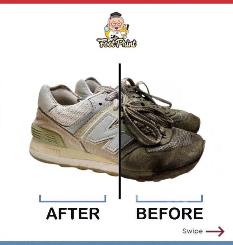 FootPrint - Dịch vụ chăm sóc giày
