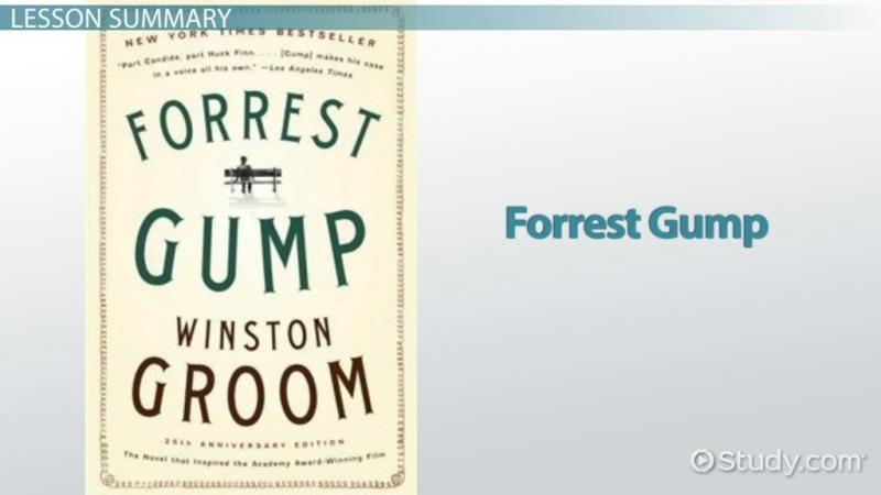 Sách Forrest Gump