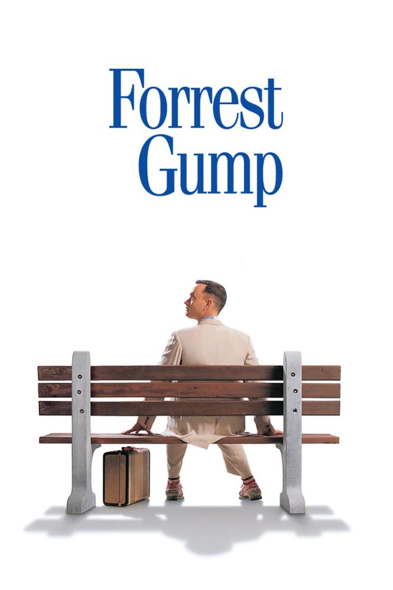 Forrest Gump - Cuộc Đời Forrest Gump  (1994)