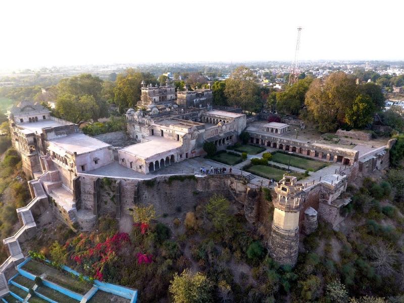 Fort Rampura,  Uttar Pradesh