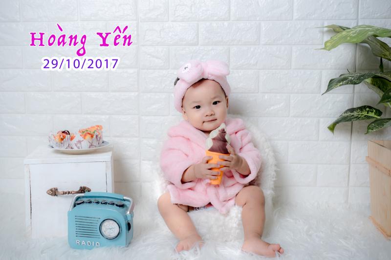 Foto Baby Nguyễn
