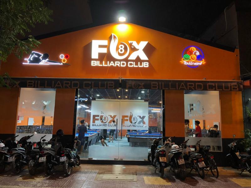 FOX Billiard Club