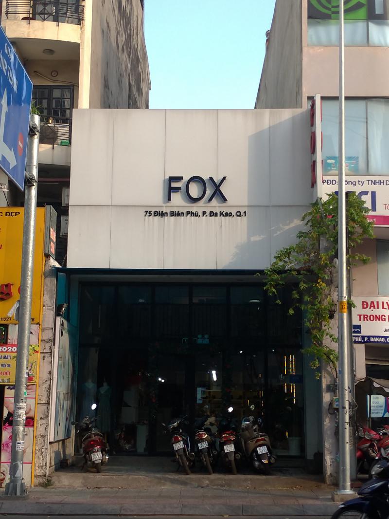 Fox Shop - Giày Nữ