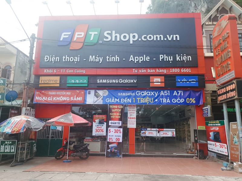 FPT Shop Vinh