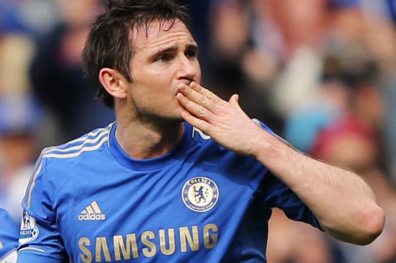 Lampard xứng danh huyền thoại của Chelsea