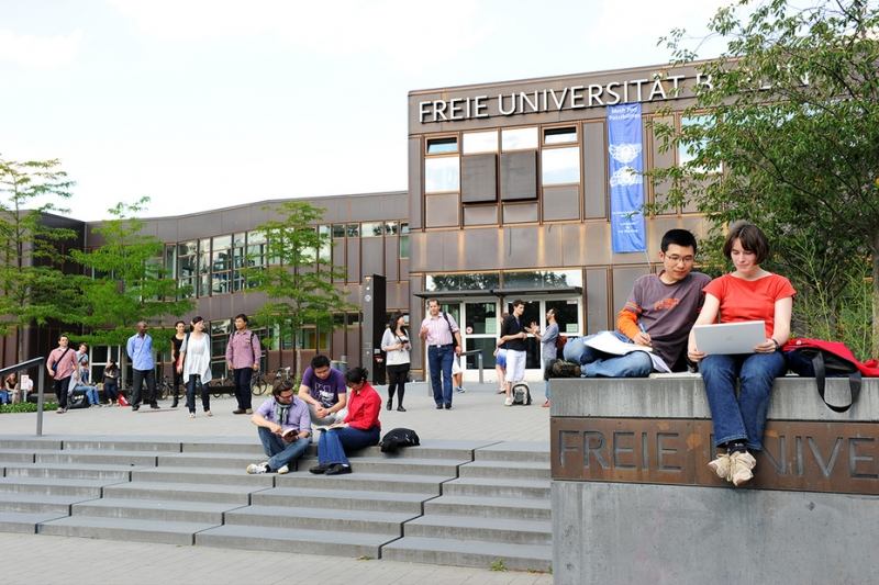 Trường đại học Free Berlin của Đức
