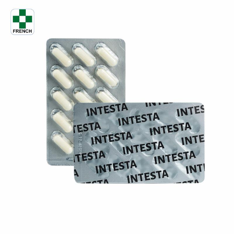 Sản phẩm INTESTA hỗ trợ điều trị viêm đại tràng và hội chứng ruột kích thích