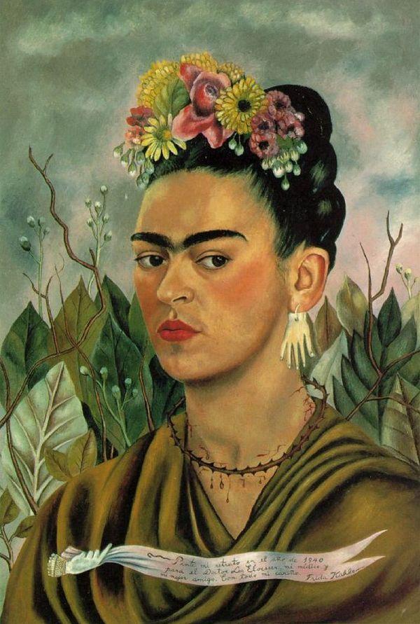 Frida Kahlo – 