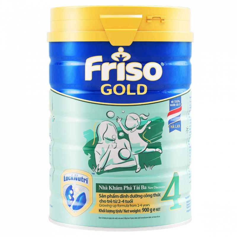 Friso Gold 4