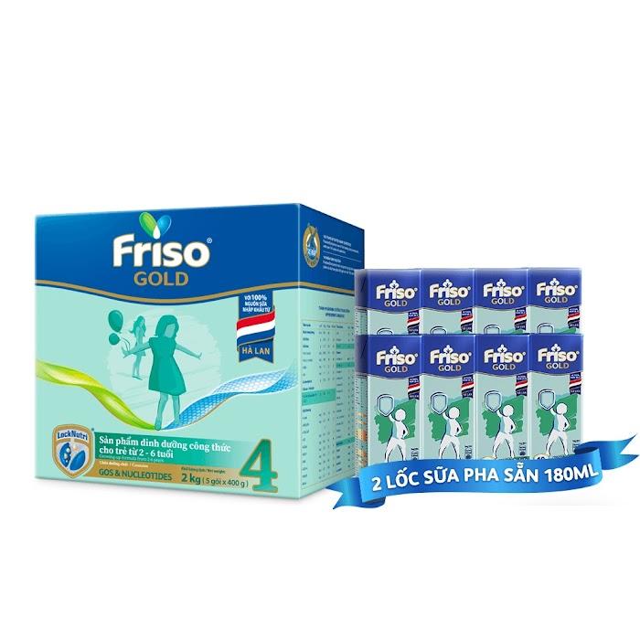 Friso Official Store