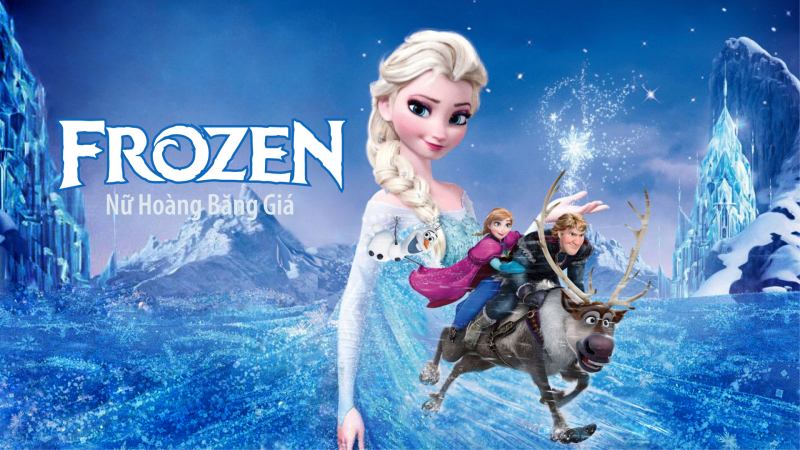 Frozen (2013) - Nữ Hoàng Băng Giá