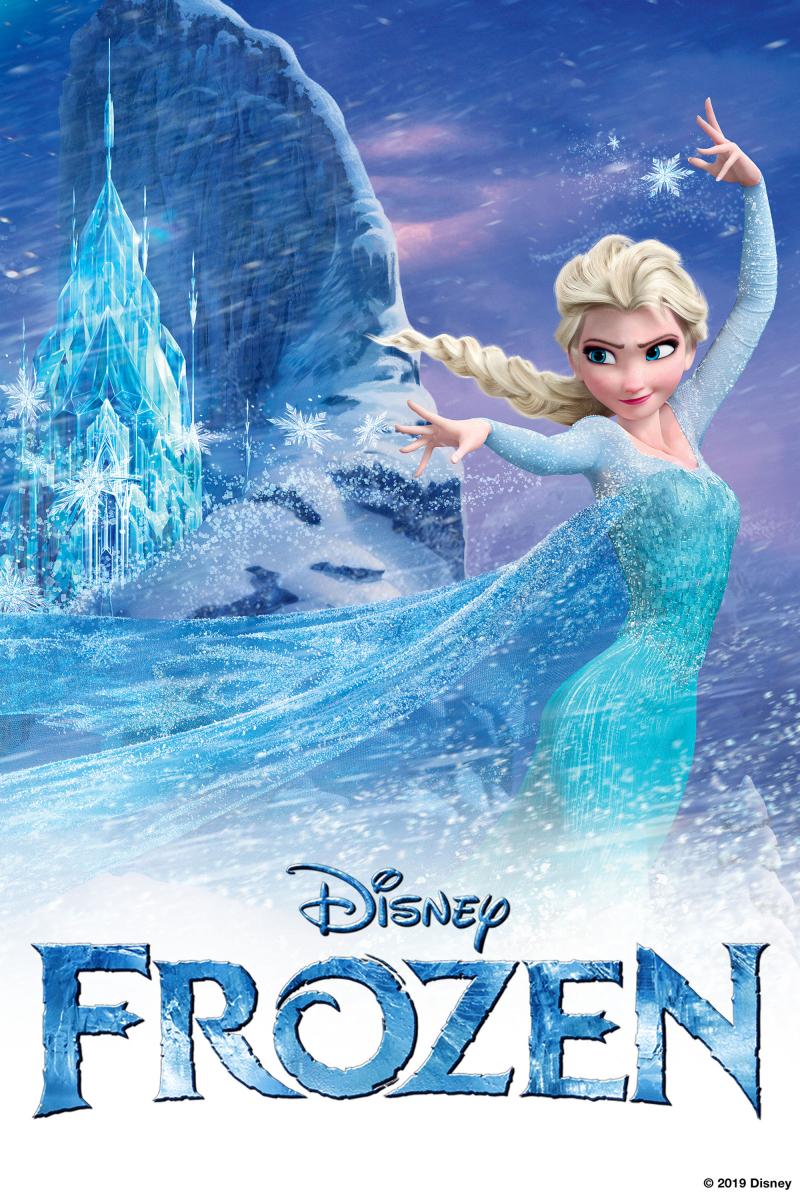 Frozen - Nữ hoàng băng giá