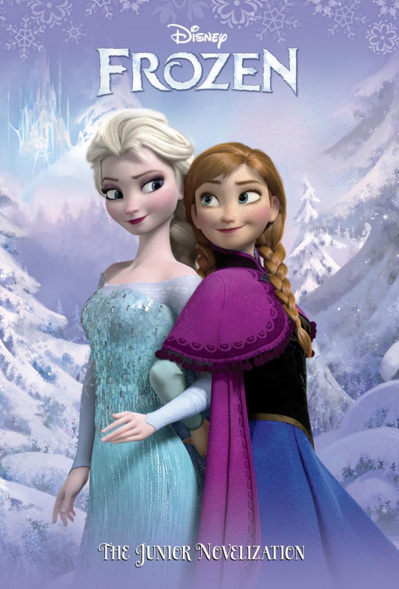 Frozen và Anna: cặp chị em nhân vật chính của bộ phim Nữ hoàng băng giá (2013)