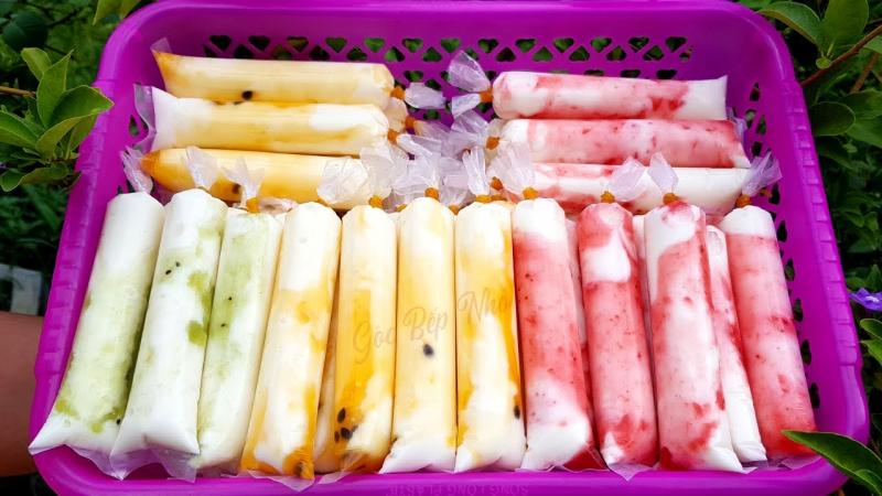 Fruity - Tiệm Trà Trái Cây Tươi & Sữa Chua Túi