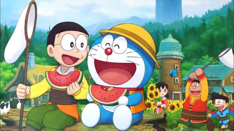 Truyện tranh Doraemon