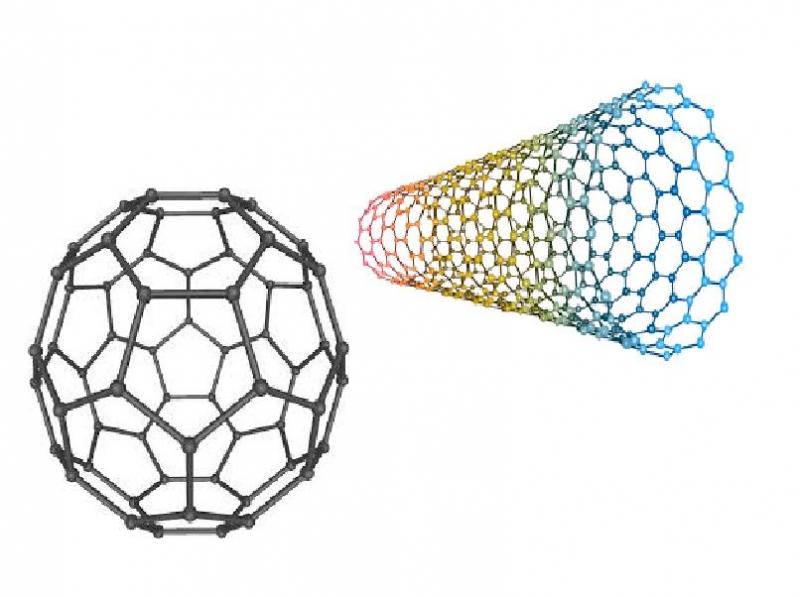 Fullerene và ống nanocarbon