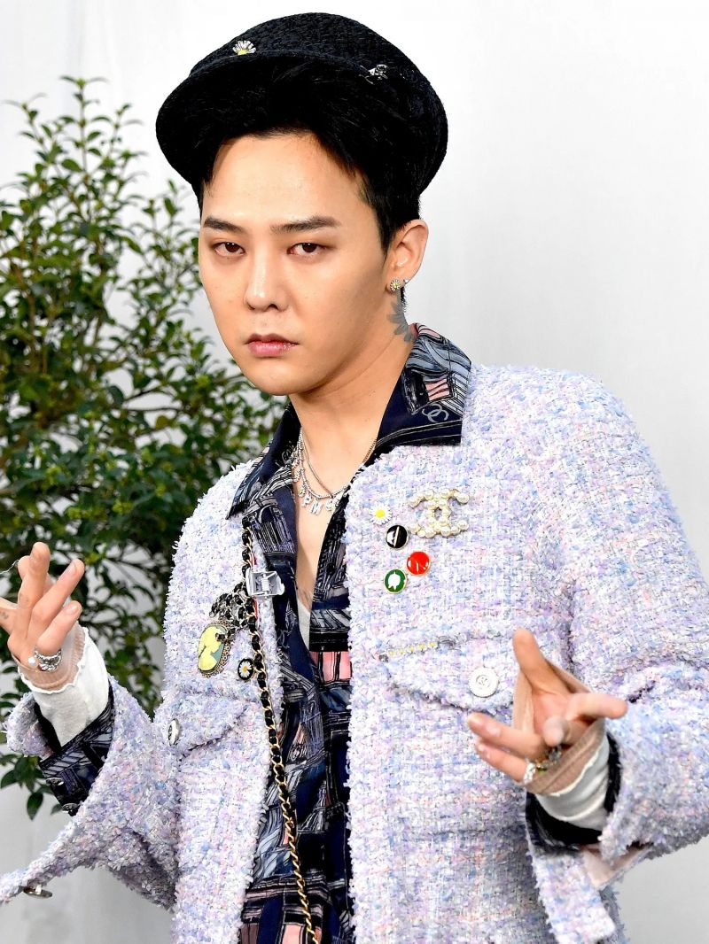 G-Dragon (Big Bang)