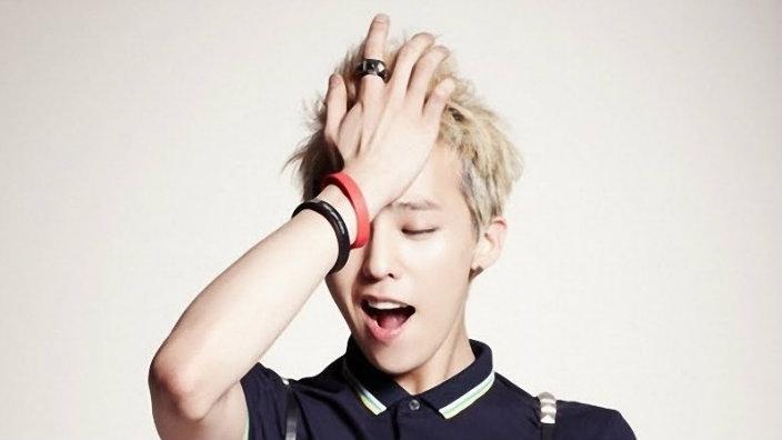 G-Dragon là một nghệ sĩ lớn của nền âm nhạc Hàn Quốc.