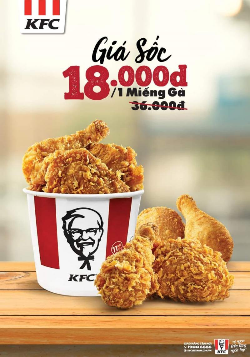 Gà Rán KFC