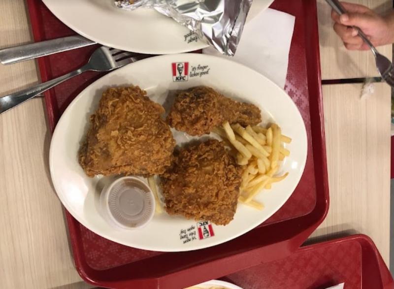 KFC Linh Đàm