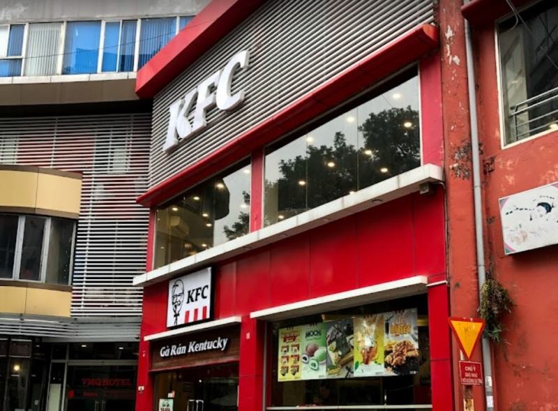 KFC Nguyễn Thái Học