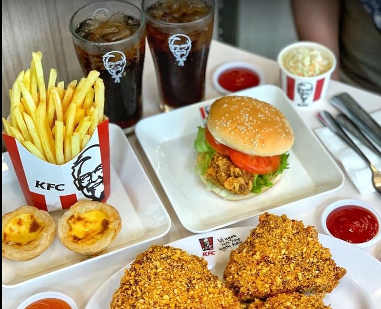 KFC Tây Sơn