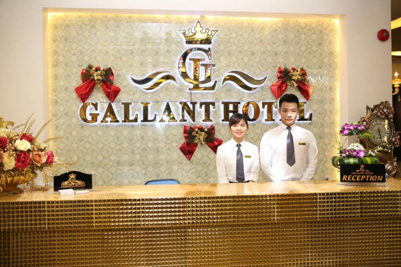 Gallant Hotel Hai Phong