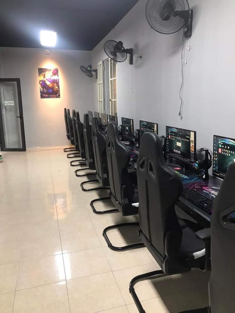 Gaming Center Thái Bình