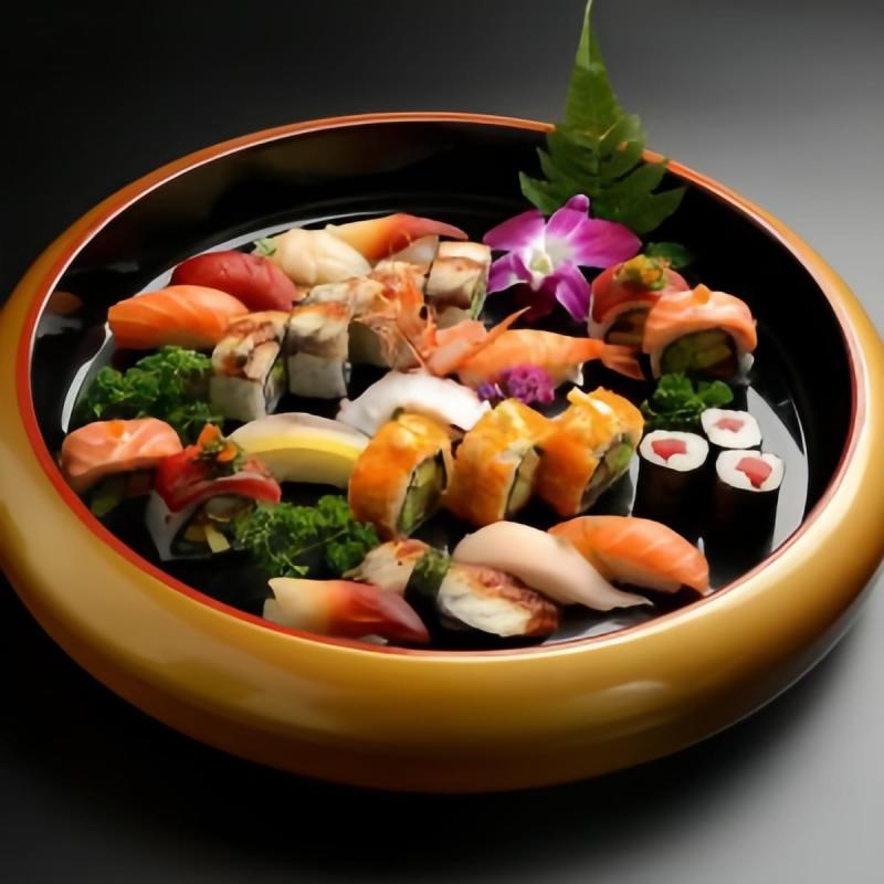 Ganeya sushi