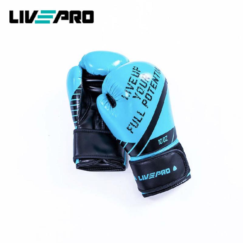 Găng tay boxing đấm bốc tập luyện Livepro