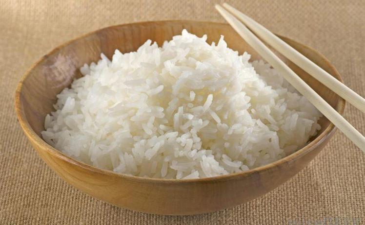 Gạo BC nên cơm khá ngon và dẻo
