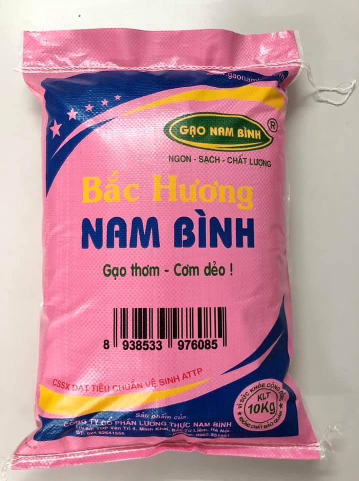 Gạo Nam Bình Thái Nguyên