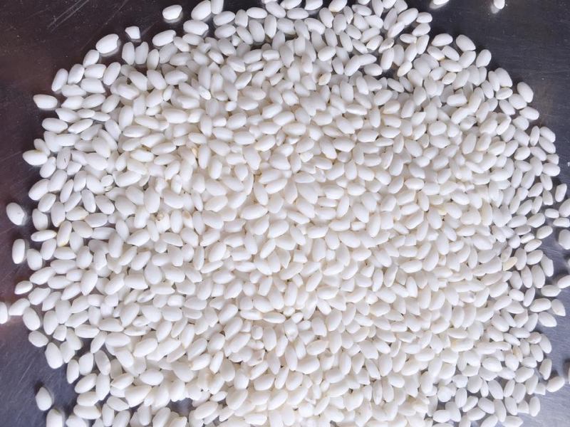 Cách dùng gạo nếp chữa bệnh zona