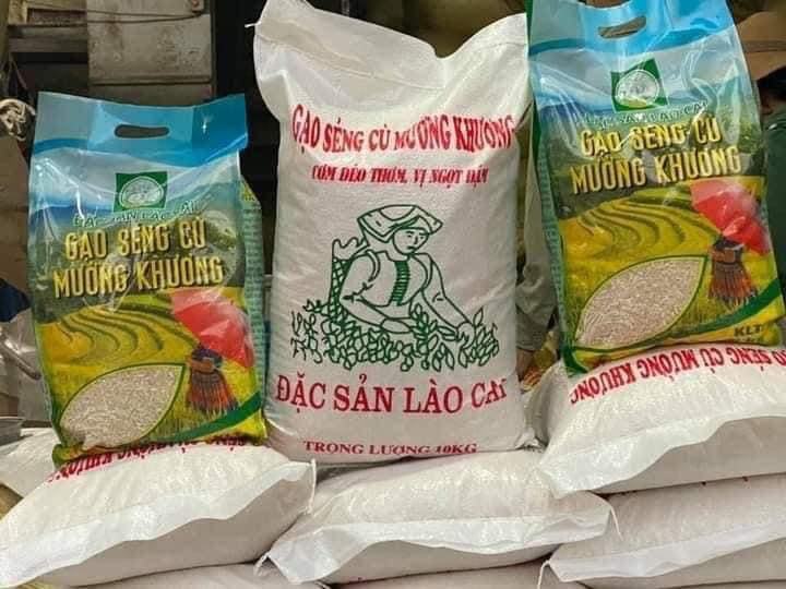 Gạo Ngon Yên Bái