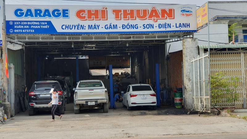 Garage Chí Thuận