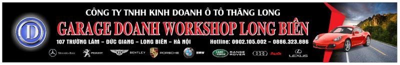 Garage Doanh Workshop