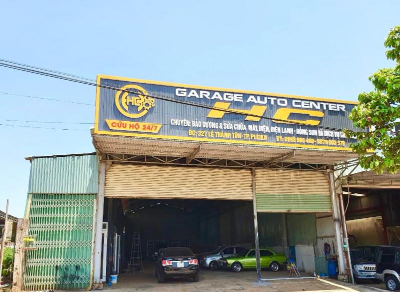 Garage HC Auto Center