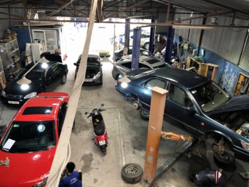 Garage Linh Huệ