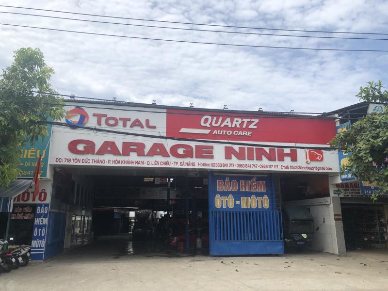 Garage Ninh dịch vụ cứu hộ chuyên nghiệp