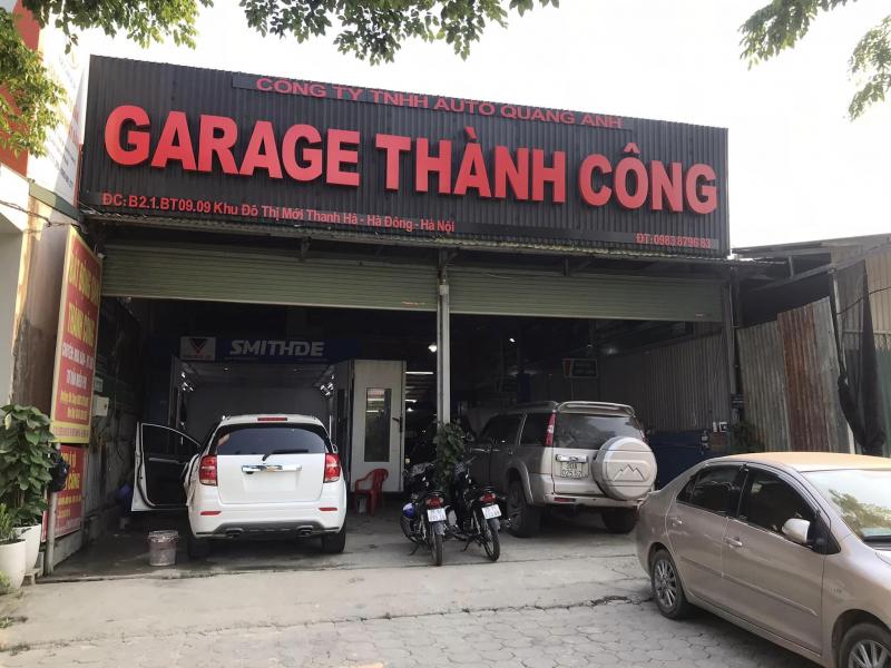 Garage Thành Công