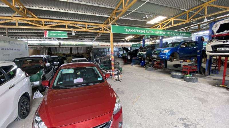 Garage Thanh Phong Auto