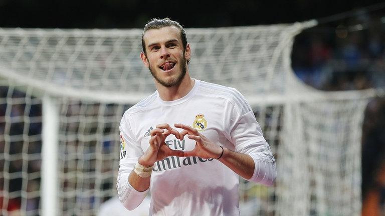Gareth Bale/Real Madrid (350.000 bảng/tuần, sau thuế)