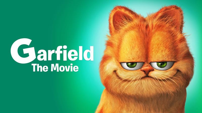 Garfield the movie – Chú mèo Garfield