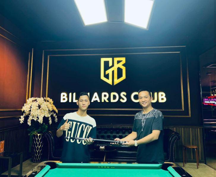 GB Billiards Club