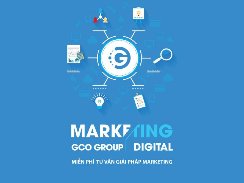 GCO Digital Marketing Agency