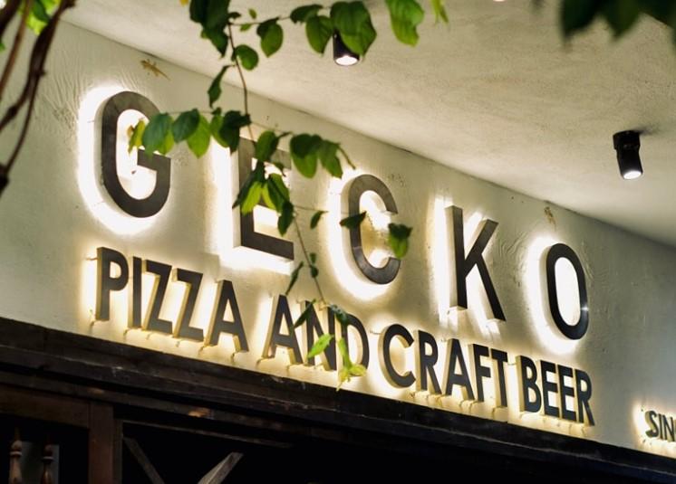 Gecko Restaurant