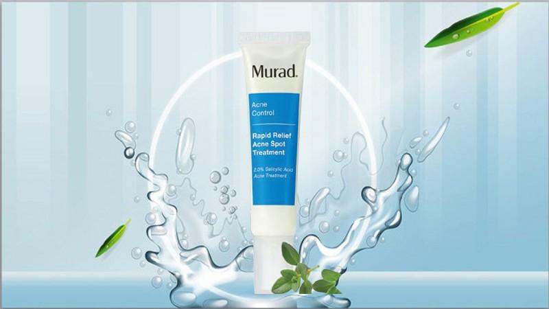 Gel chấm mụn Murad Rapid Relief Acne Spot Treatment