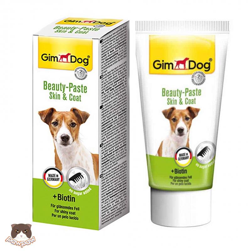 Gel dinh dưỡng cho chó biếng ăn – Gimdog
